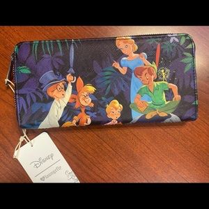Loungefly Peter Pan Wallet